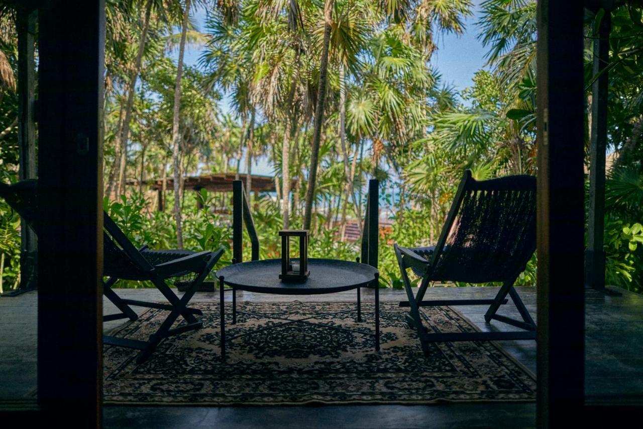 Our Habitas Tulum - Adults Only Hotel Екстериор снимка