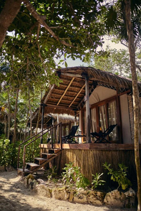Our Habitas Tulum - Adults Only Hotel Екстериор снимка