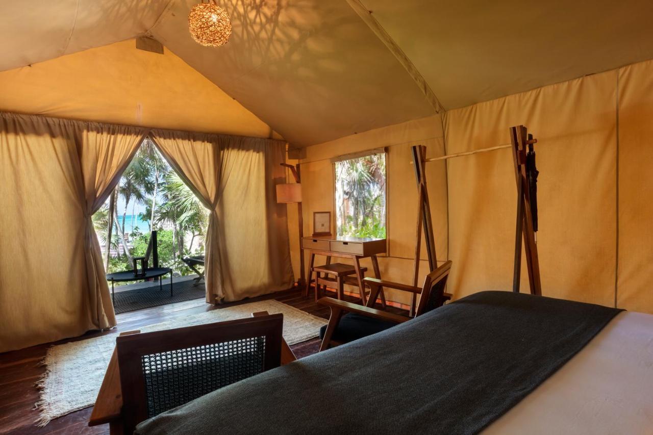 Our Habitas Tulum - Adults Only Hotel Екстериор снимка