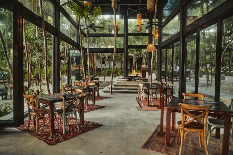 Our Habitas Tulum - Adults Only Hotel Екстериор снимка