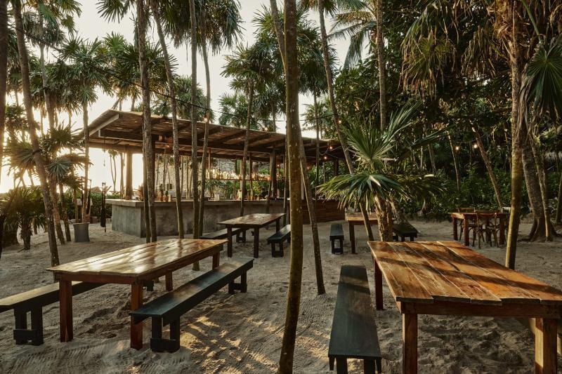 Our Habitas Tulum - Adults Only Hotel Екстериор снимка