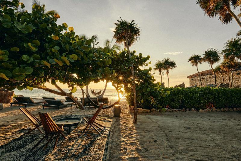 Our Habitas Tulum - Adults Only Hotel Екстериор снимка