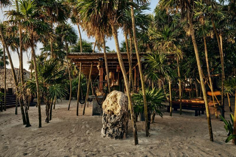 Our Habitas Tulum - Adults Only Hotel Екстериор снимка