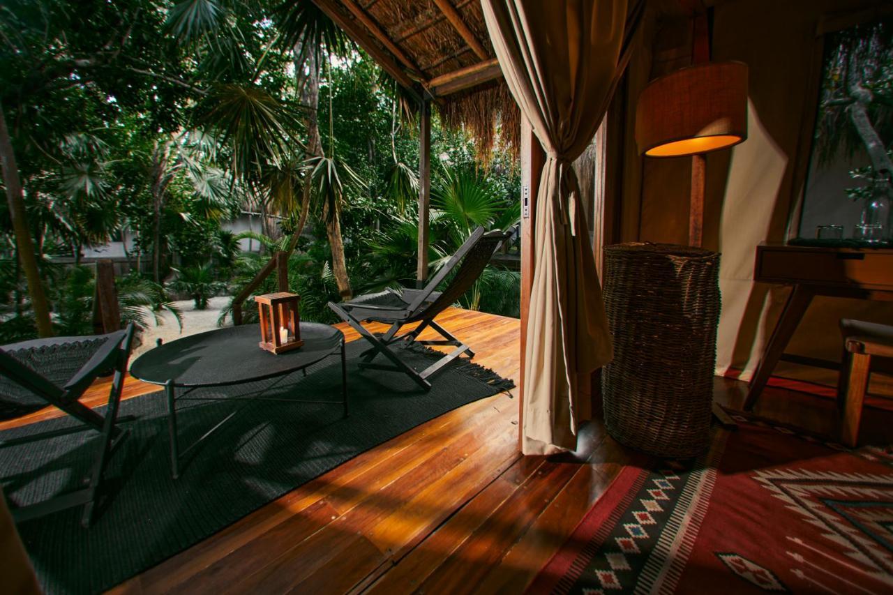 Our Habitas Tulum - Adults Only Hotel Екстериор снимка
