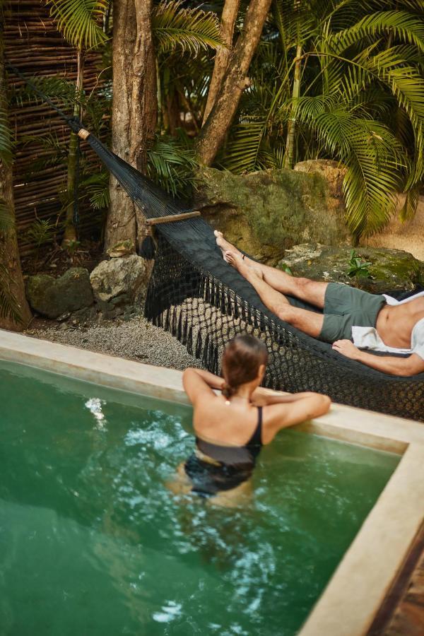 Our Habitas Tulum - Adults Only Hotel Екстериор снимка