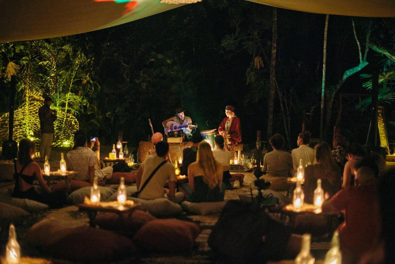 Our Habitas Tulum - Adults Only Hotel Екстериор снимка