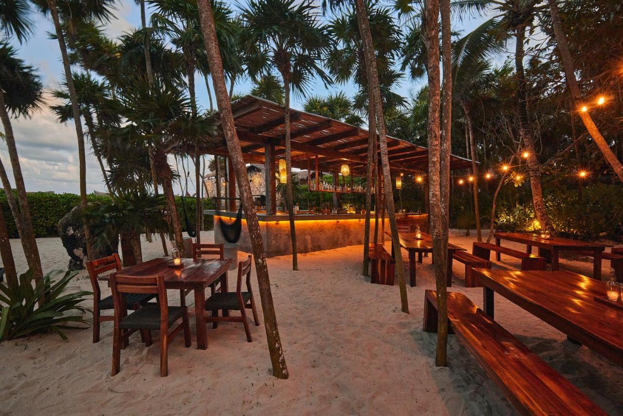 Our Habitas Tulum - Adults Only Hotel Екстериор снимка