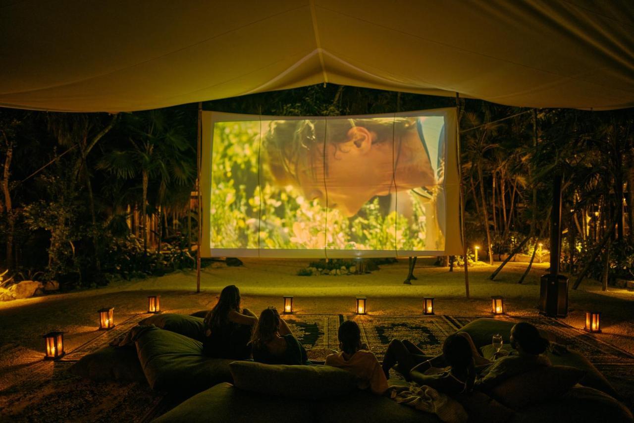 Our Habitas Tulum - Adults Only Hotel Екстериор снимка
