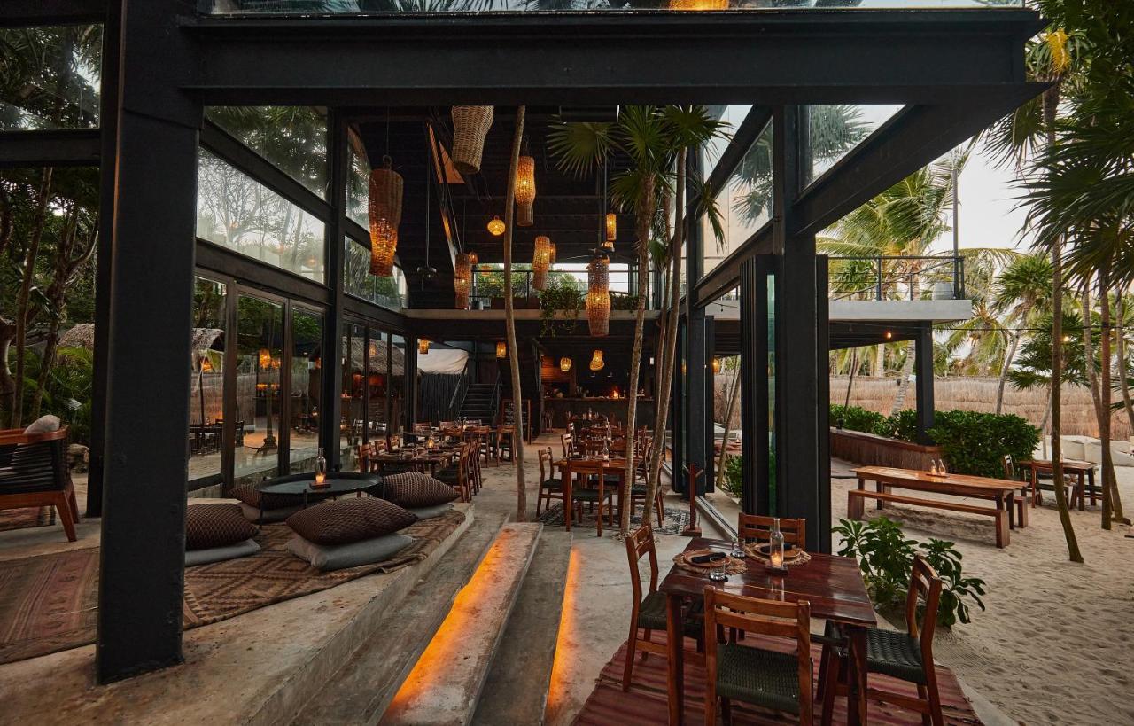 Our Habitas Tulum - Adults Only Hotel Екстериор снимка
