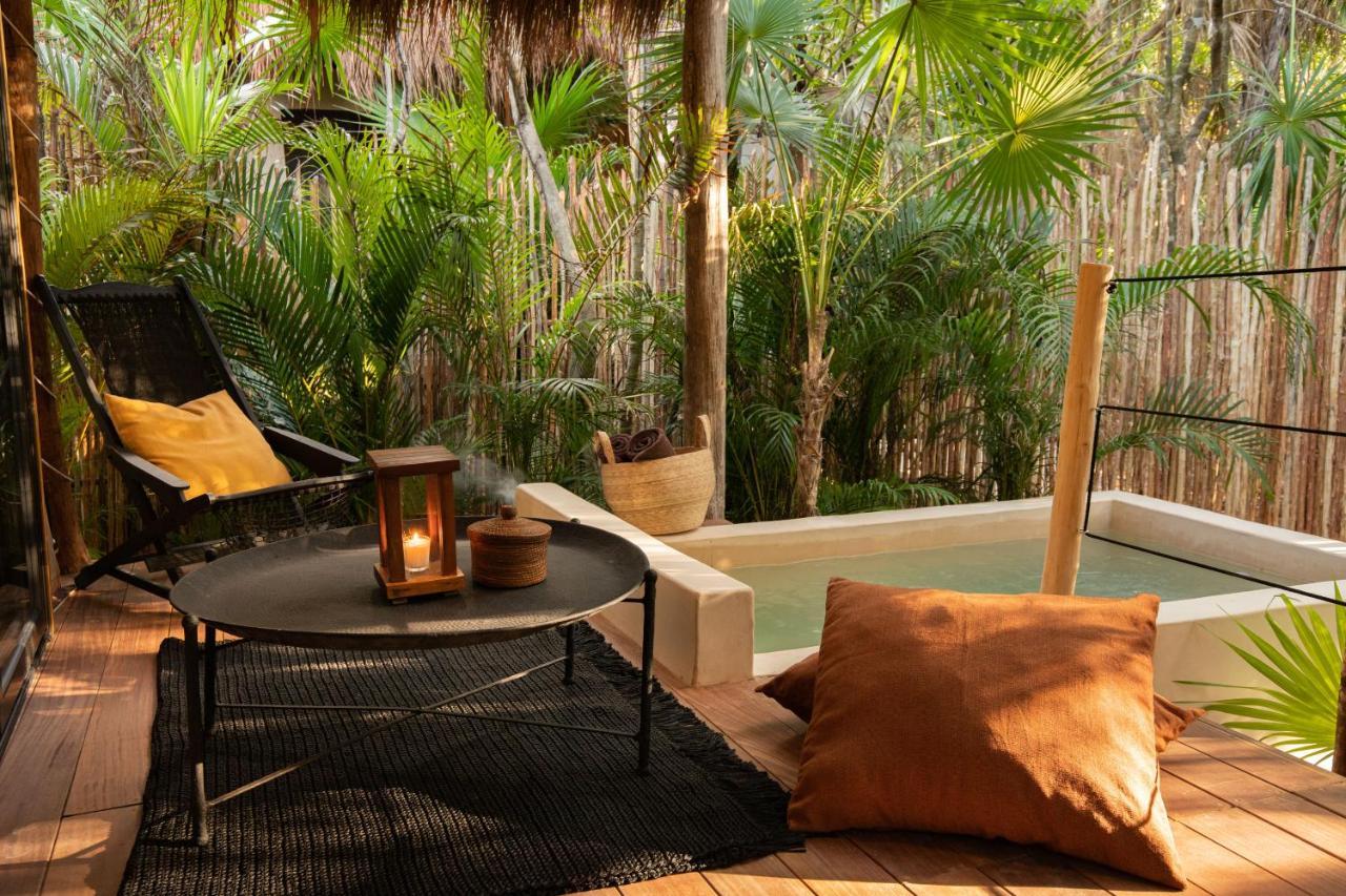 Our Habitas Tulum - Adults Only Hotel Екстериор снимка