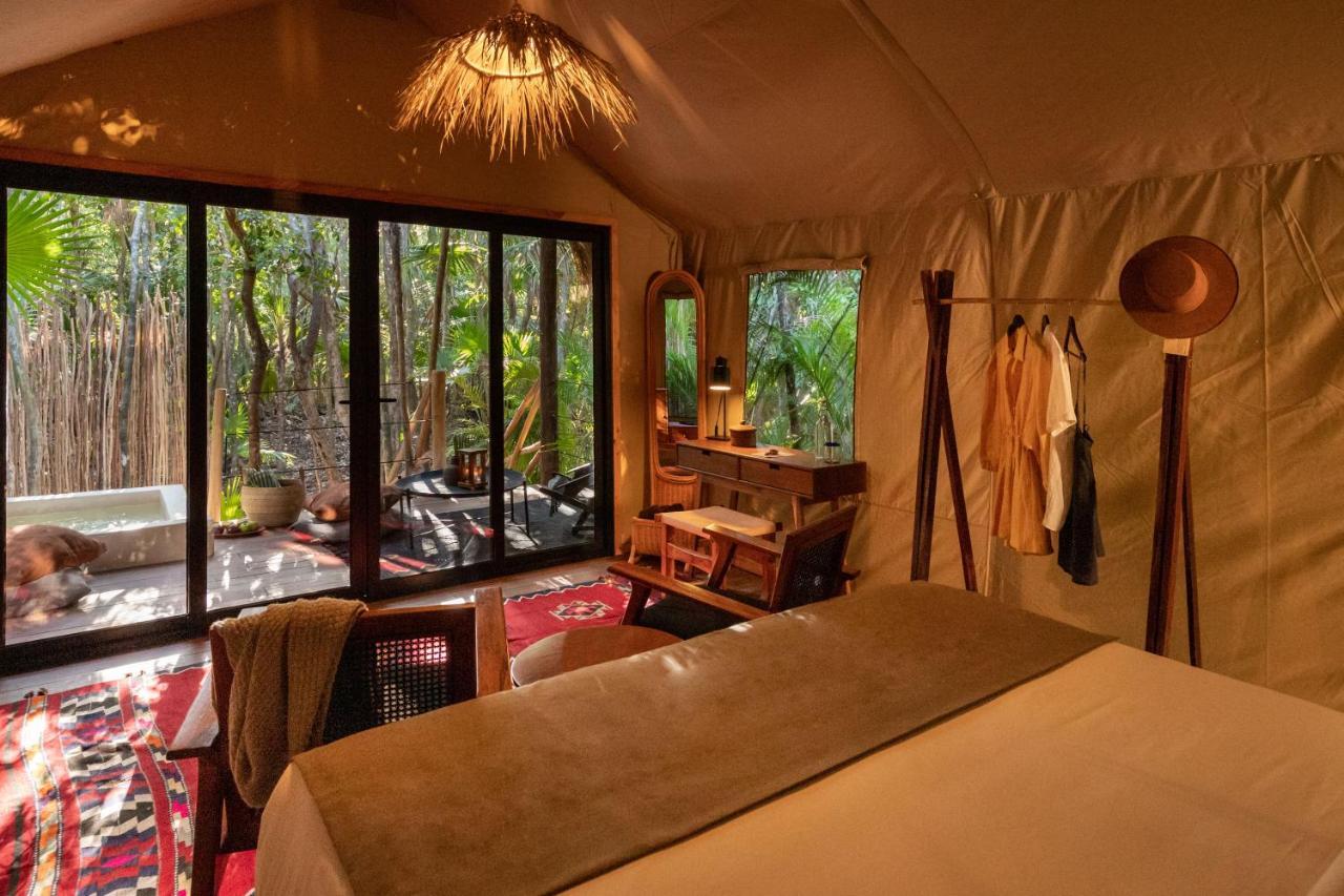 Our Habitas Tulum - Adults Only Hotel Екстериор снимка