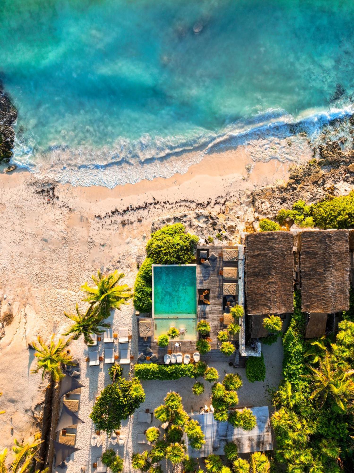 Our Habitas Tulum - Adults Only Hotel Екстериор снимка