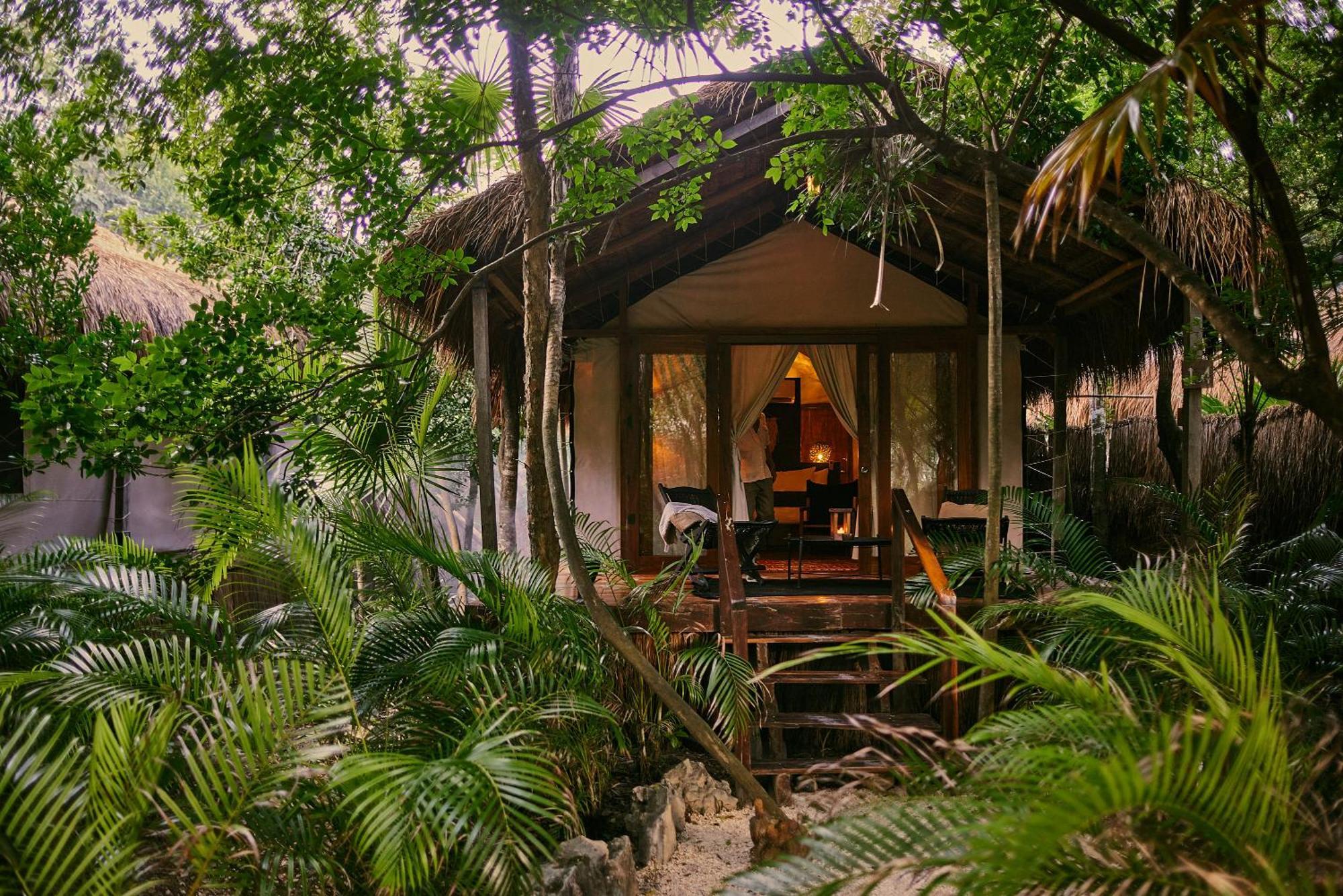 Our Habitas Tulum - Adults Only Hotel Екстериор снимка