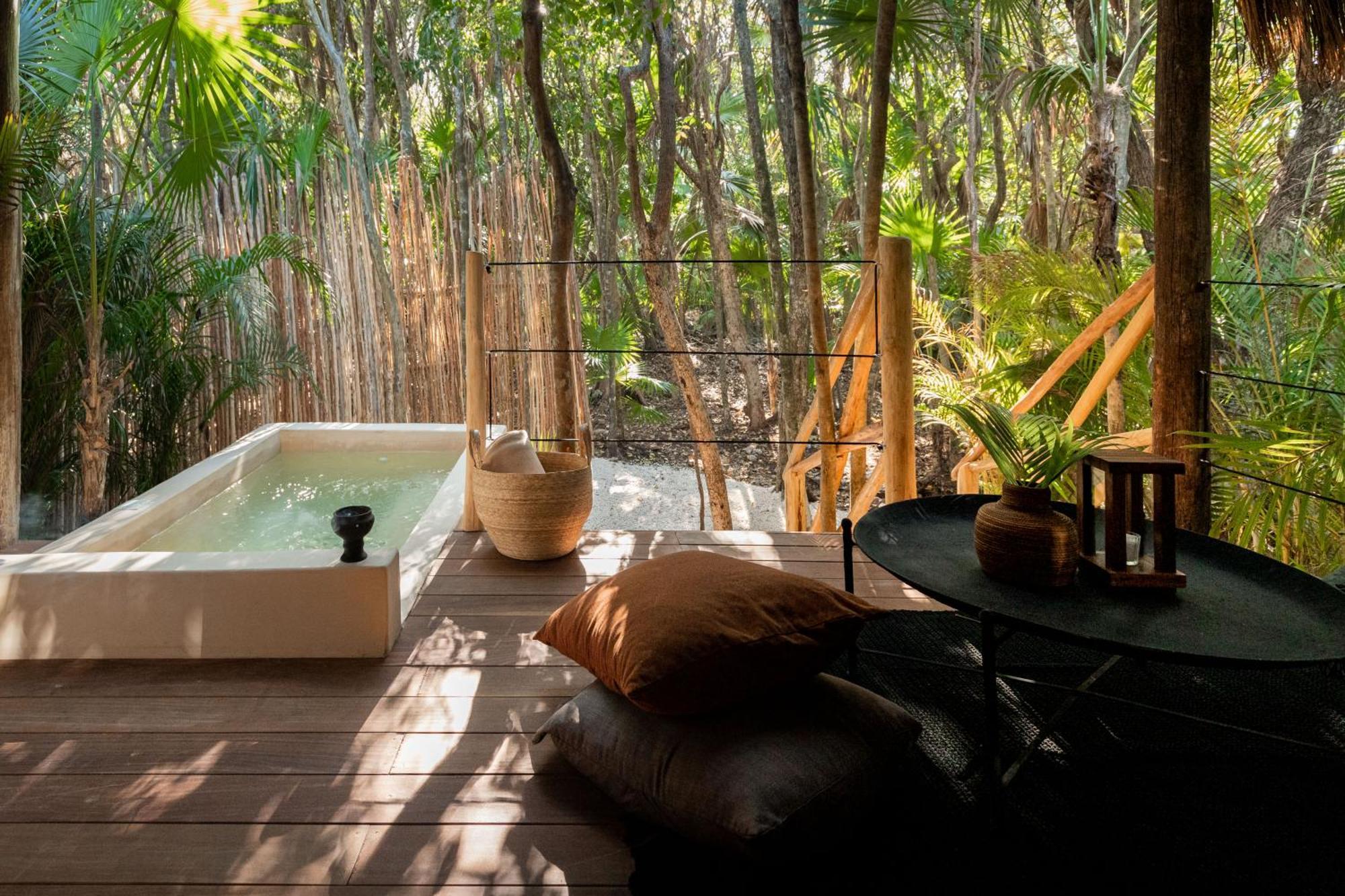 Our Habitas Tulum - Adults Only Hotel Екстериор снимка