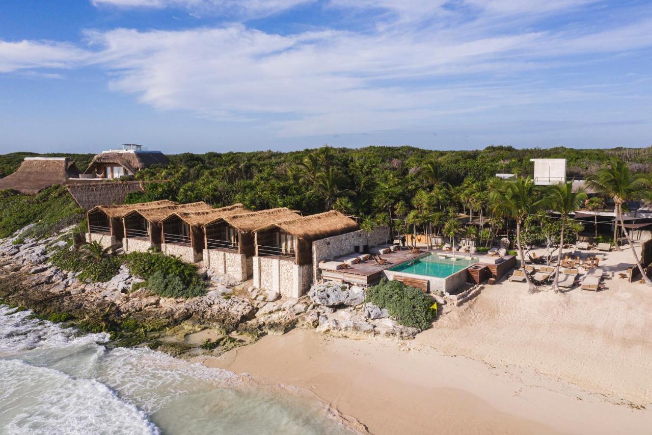 Our Habitas Tulum - Adults Only Hotel Екстериор снимка